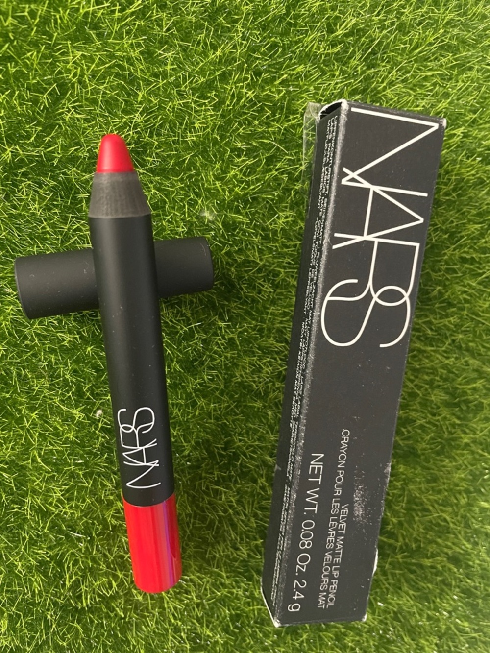 🆕 NARS Dragon Girl Velvet Matte Lip Pencil